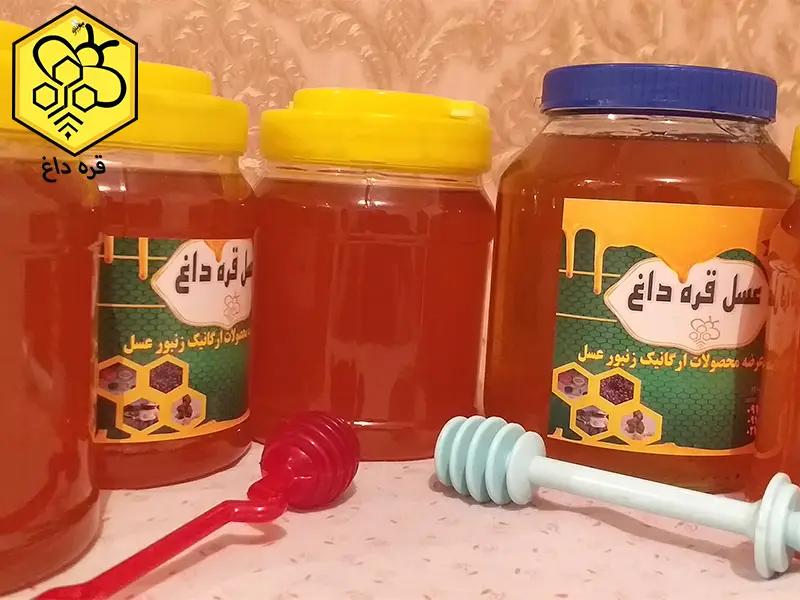 فروش عسل گیشینز