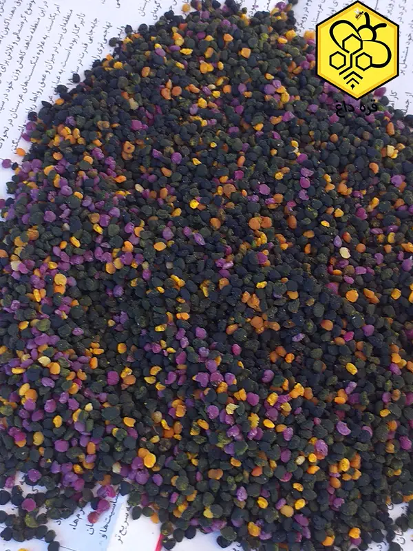 گرده گل چیست؟