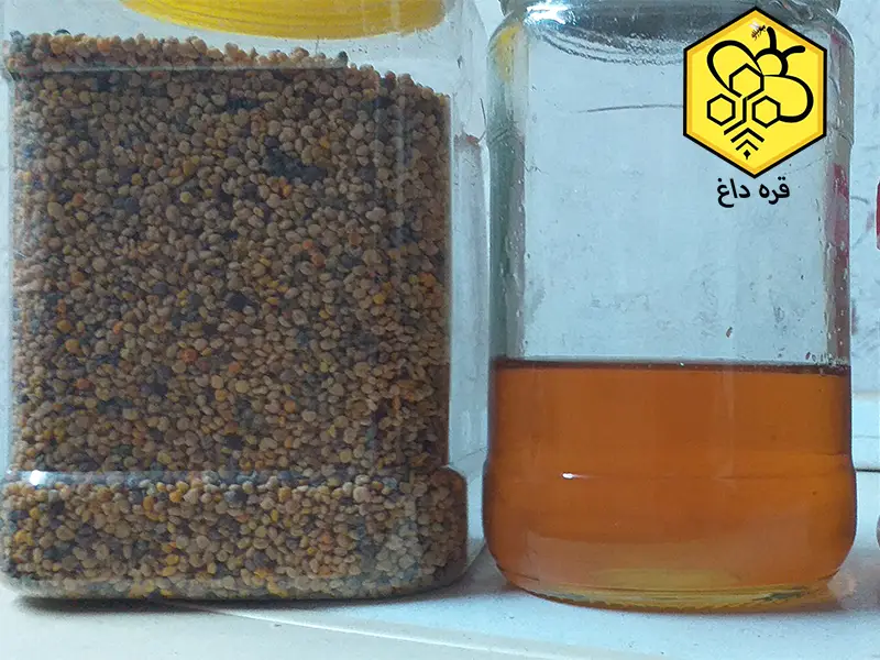 گرده گل چیست؟