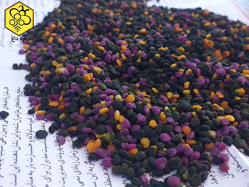 فروش گرده گل اعلاء