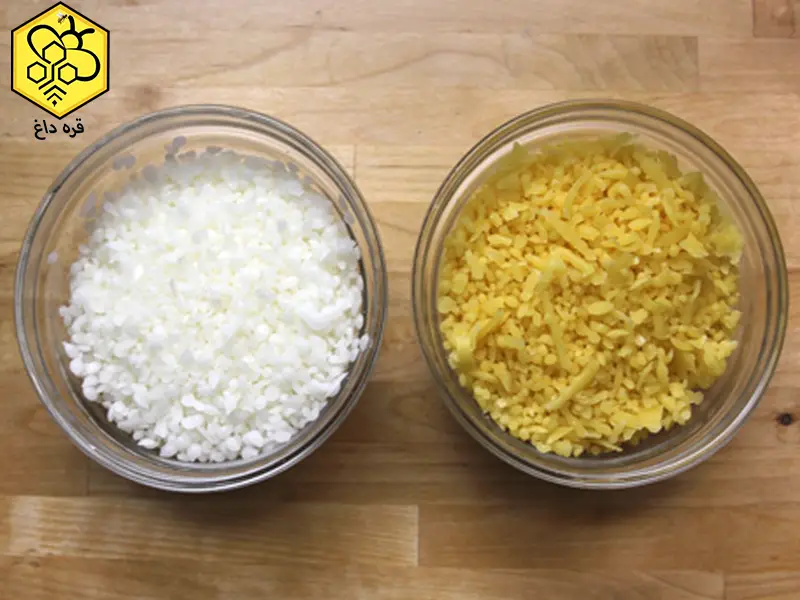 قیمت وخرید موم زنبور