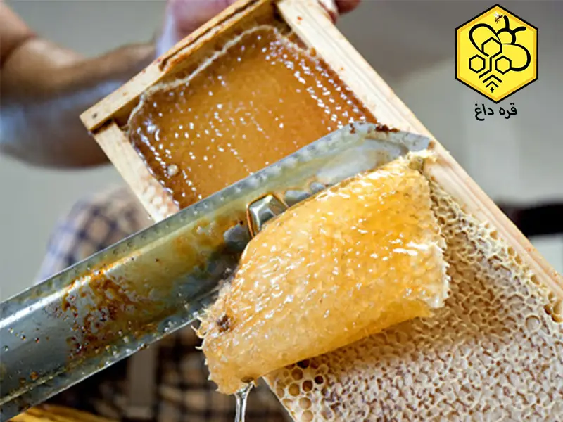 خرید موم زرد سرپولکی