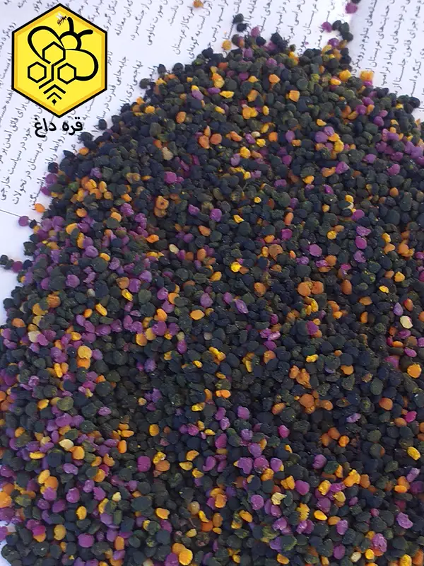 خریدکلی و جزئی گرده گل