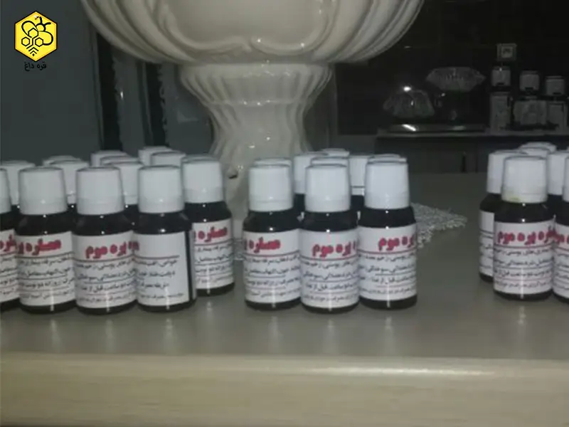 فروش و خرید عمده بره موم