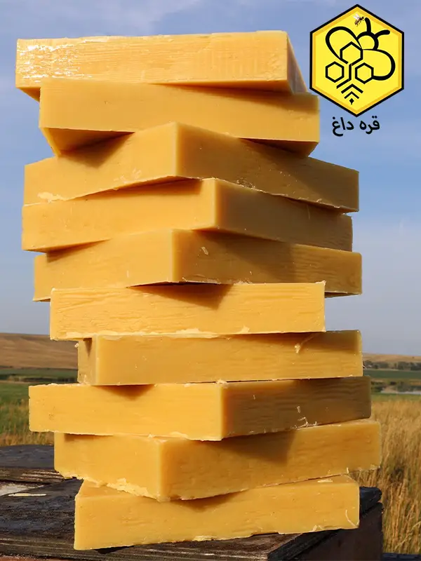موم خالص جهت ساخت فرآورده