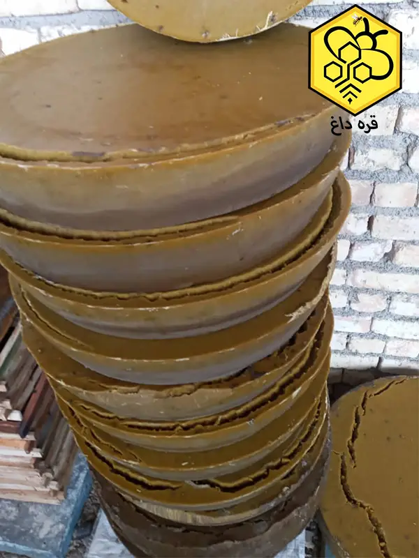 موم خالص جهت ساخت فرآورده