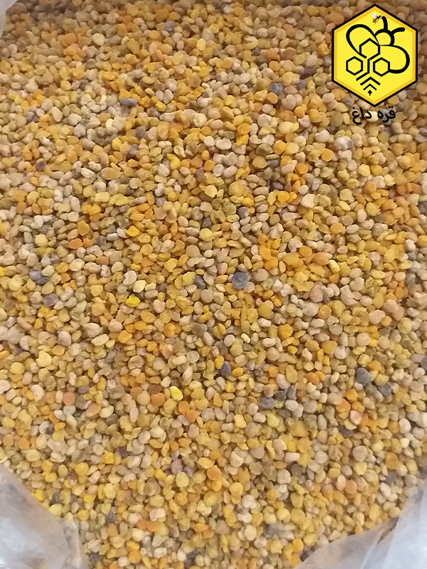 خرید گرده گل طبیعی