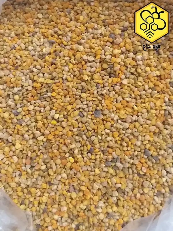 خرید گرده گل طبیعی
