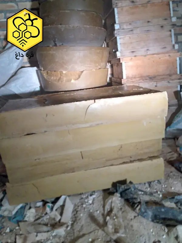 قیمت خرید انواع موم