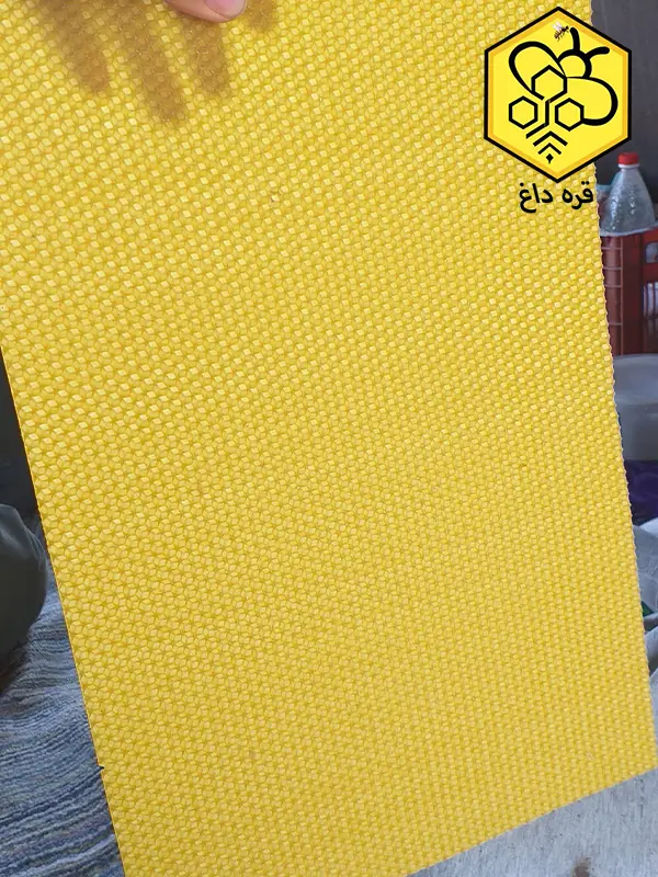 موم خالص جهت ساخت فرآورده