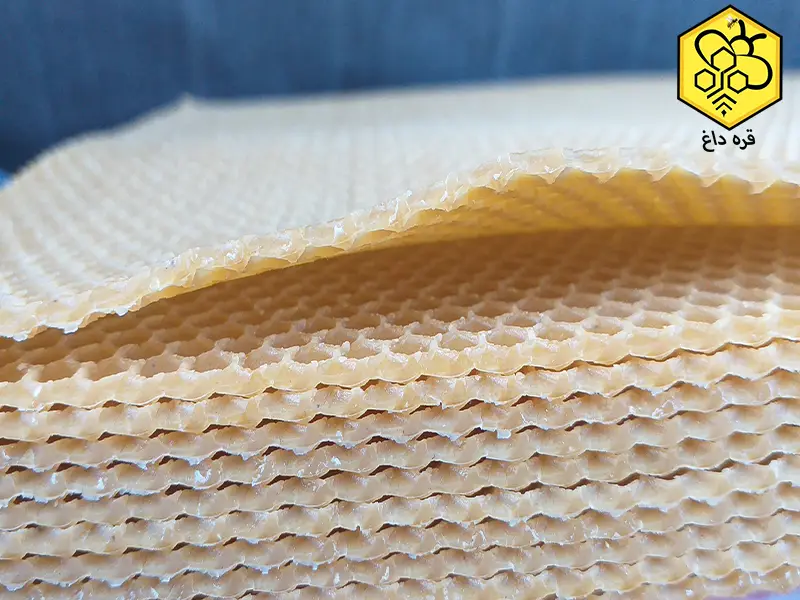 موم ورقه ای سرپولکی