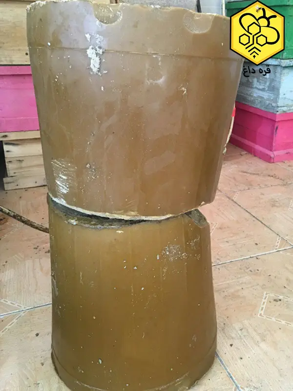 خرید موم پودری