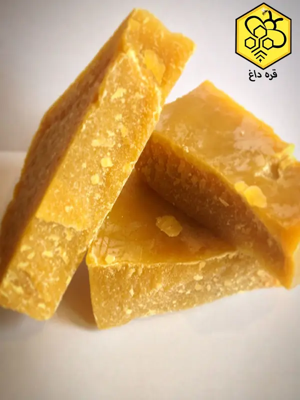 فروشنده ی موم تصفیه شده