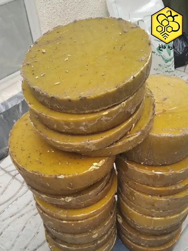 موم تصفیه شده