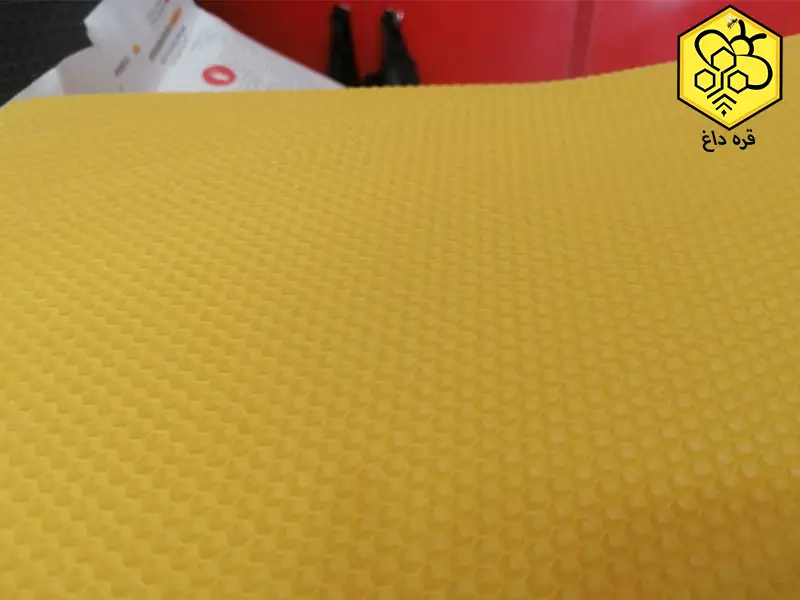 فروش بهترین موم ورقه