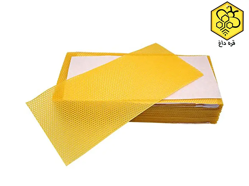 تهیه موم آجدار سرپولکی