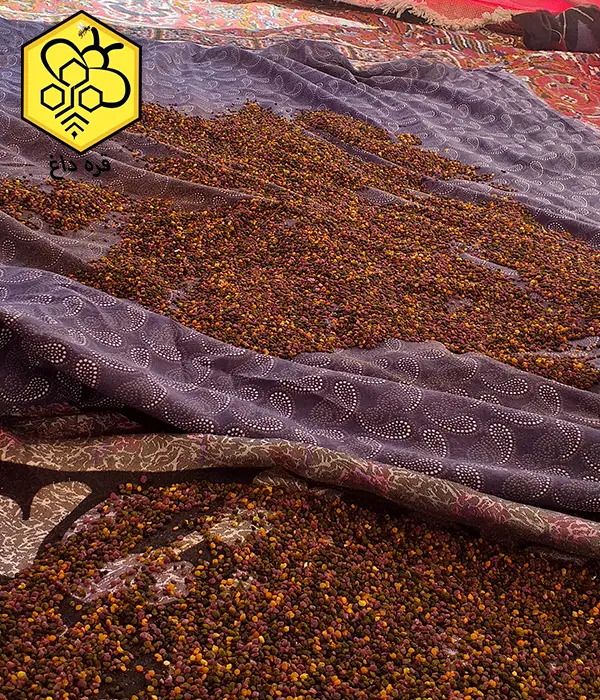 فروش گرده گل-خرید