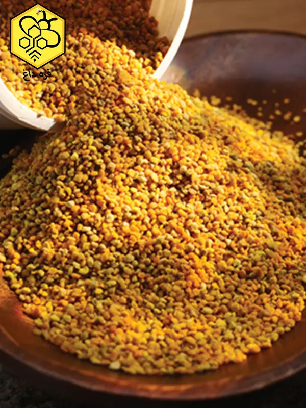 گرده گل دارویی با نازلترین قیمت