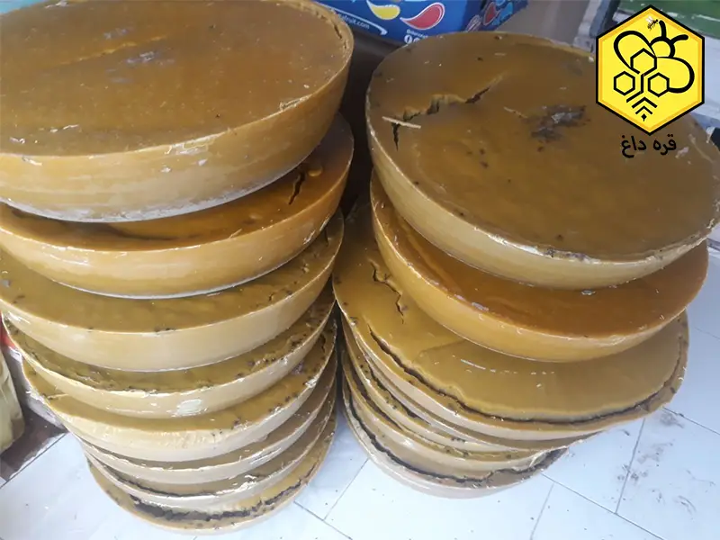 فروش اینترنتی موم طبیعی