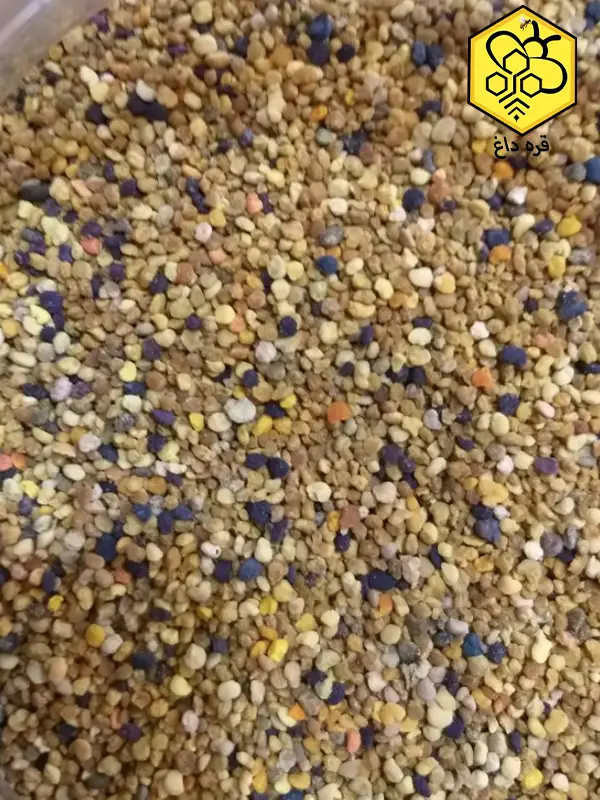 گرده گل وحشی