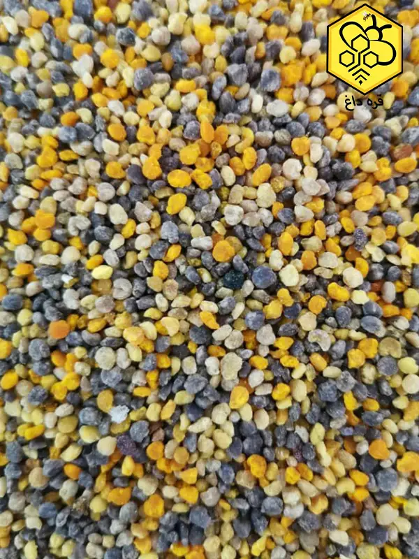 گرده گل وحشی