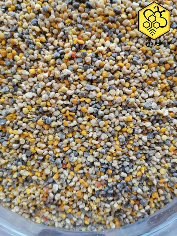 تحویل فوری گرده گل کوهستانی