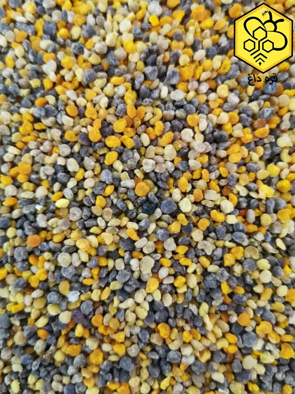 گرده گل اصل و خالص