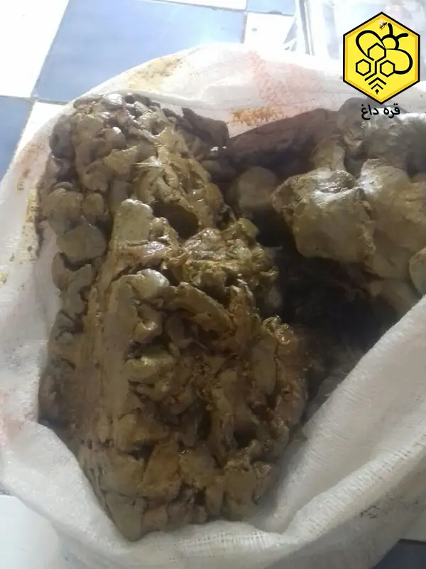 عمده و تناژ برهموم جهت صادرات