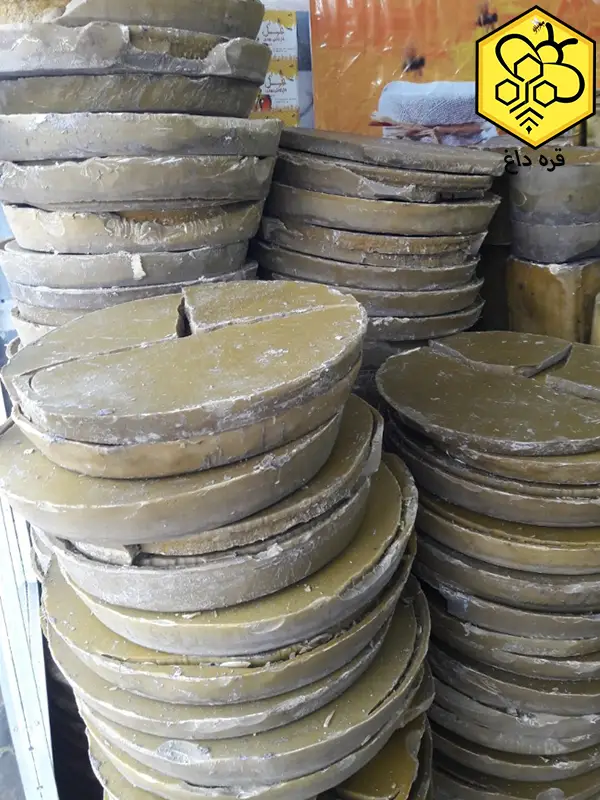 موم طبیعی اعلاء