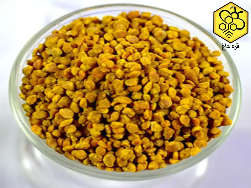 گرده گل دارویی با نازلترین قیمت