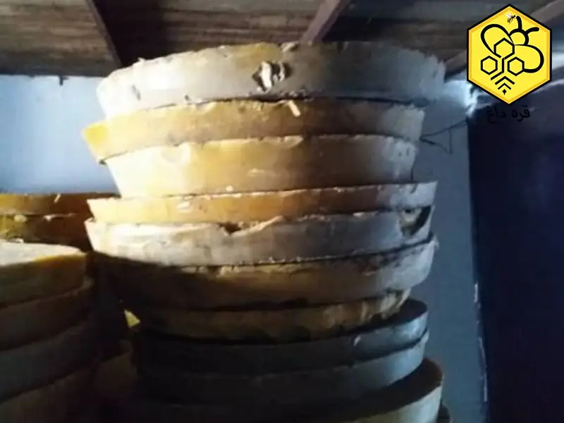 موم زنبورعسل