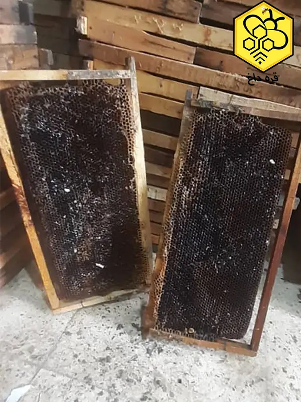 موم طبیعی سیاه