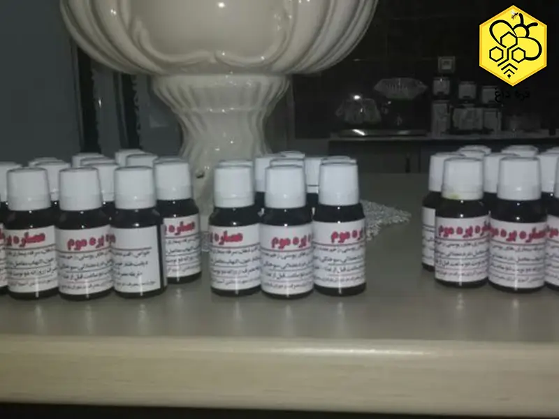 خرید بره موم طبیعی