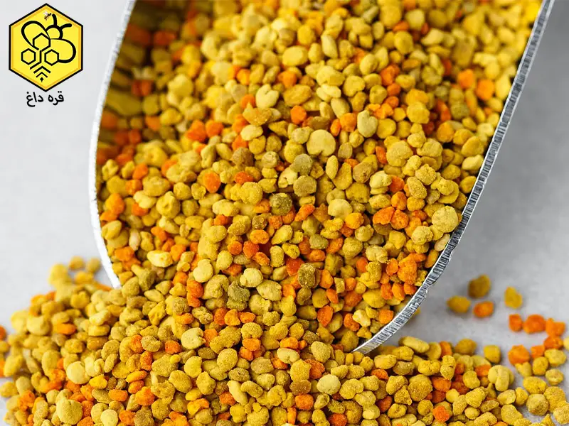 خرید گرده گل دارویی شیرین