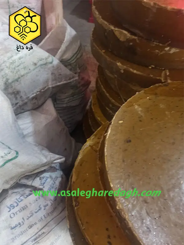 قیمت عمده و خرده موم