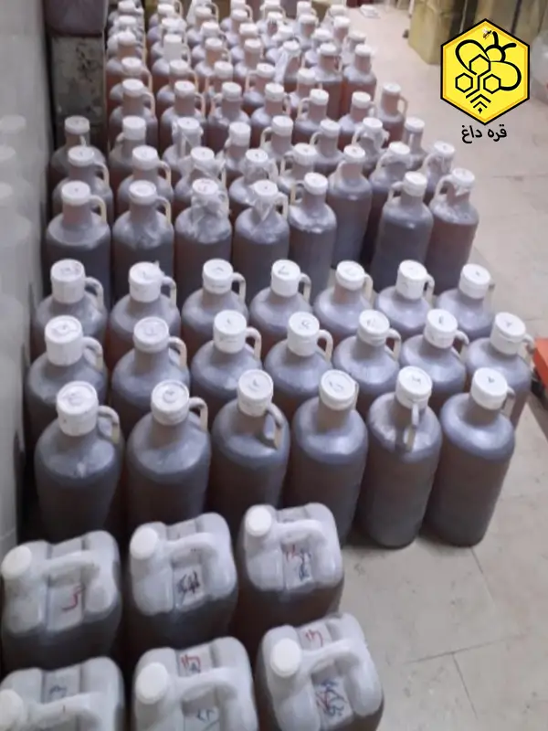 صادرات انواع عسل