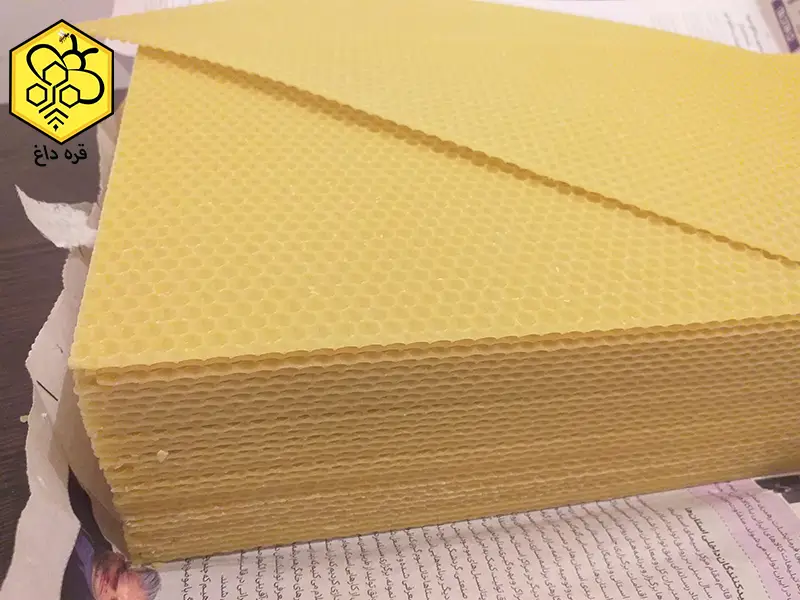 خرید و صادرات موم