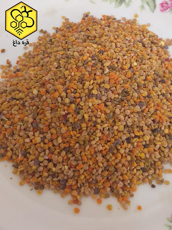 گرده گل کوهستانی