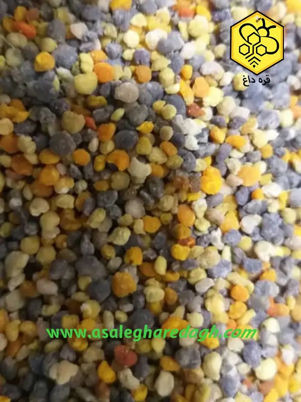 خرید گرده گل ارگانیک