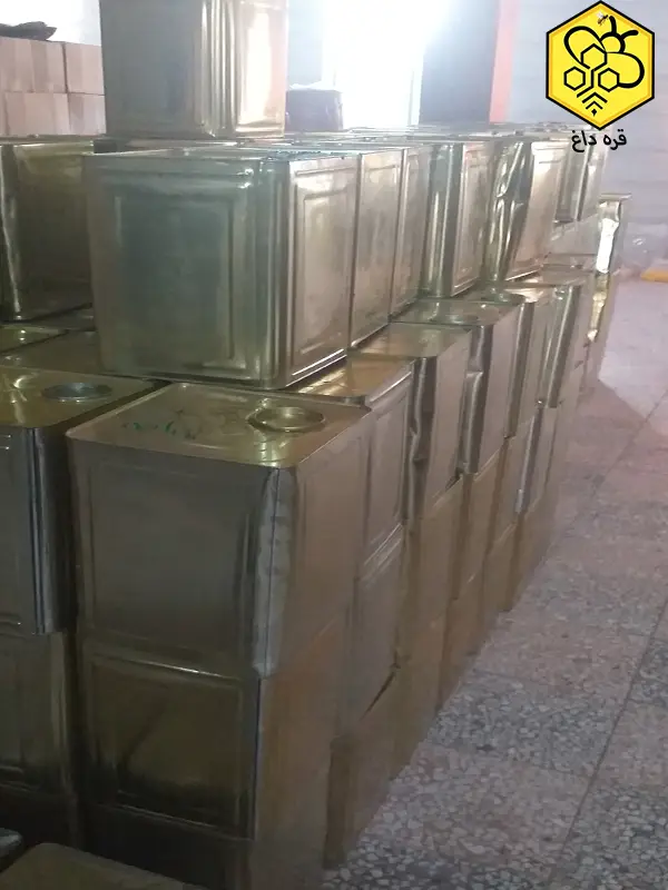 صادرات انواع عسل