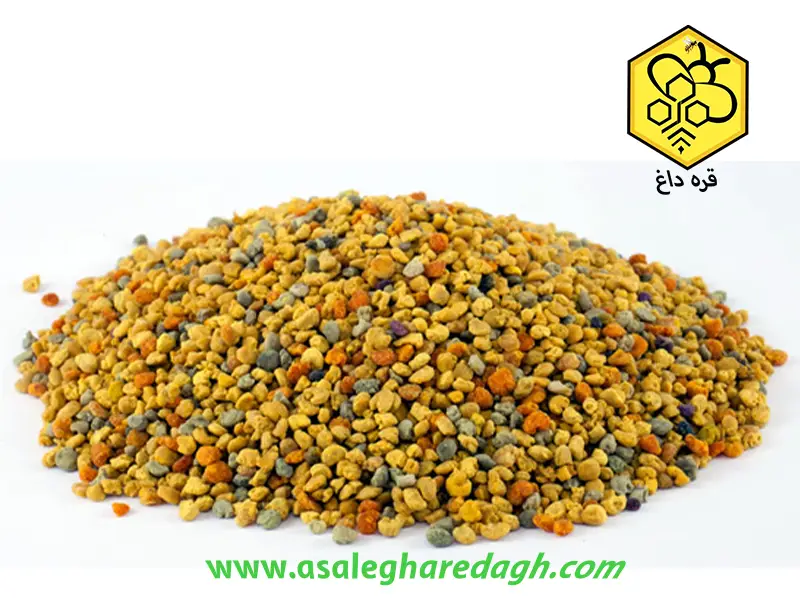 خرید استثنایی گرده گل