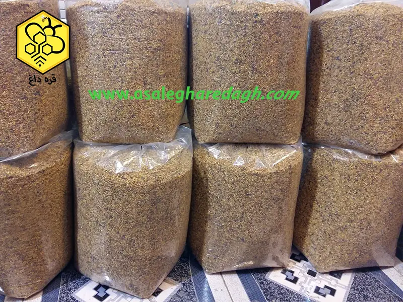 خرید گرده گل ارگانیک