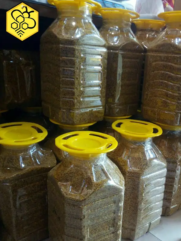 گرده گل کوهستانی