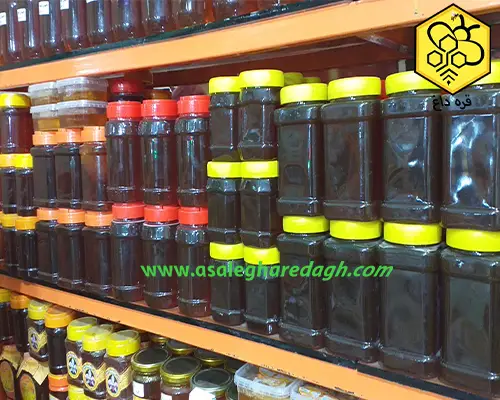 عسل ارزان بخریم