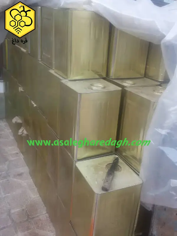 خرید فله و تناژ عسل