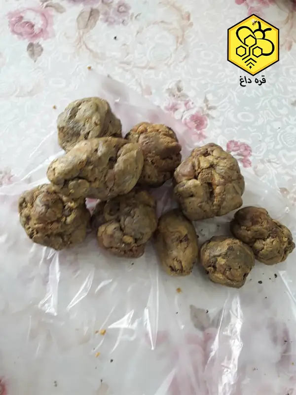 بره موم عمده و خرده