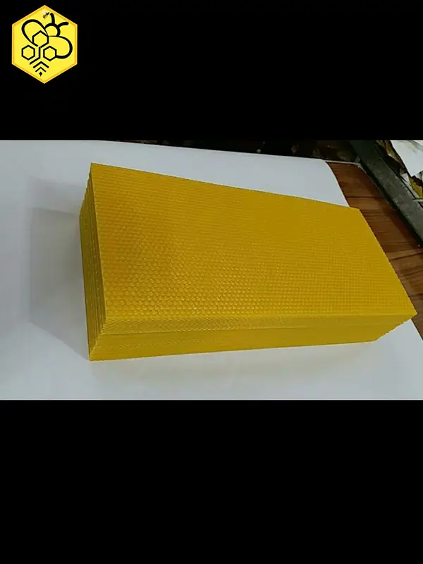 صادرات موم طبیعی عمده