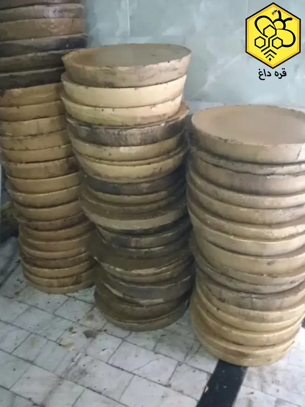 موم طبیعی جهت صادرات