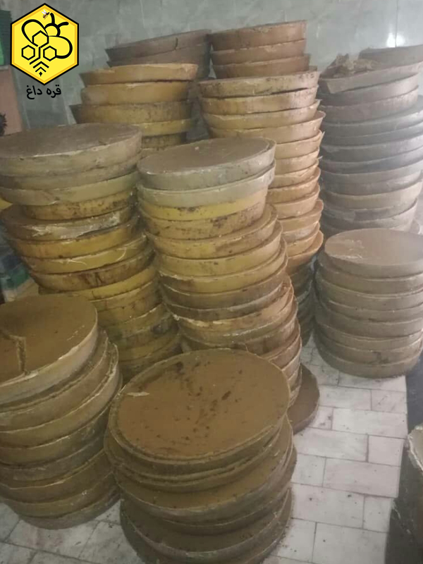 صادرات موم طبیعی عمده