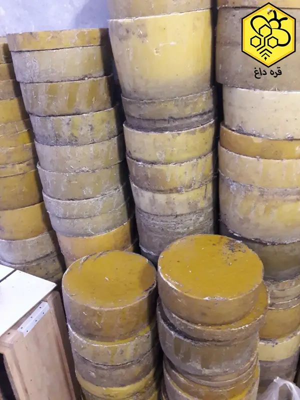 فروش موم پرک